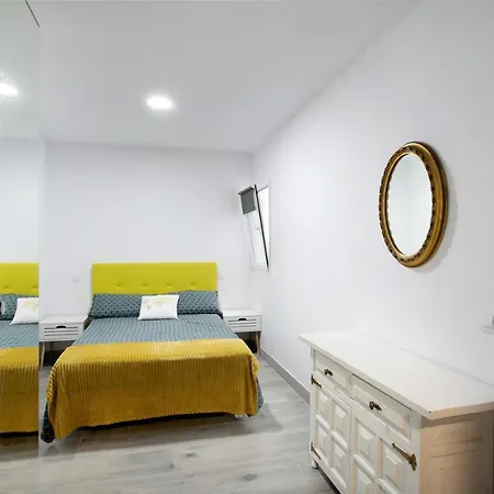 Apartment The Greey's House C Telde